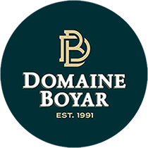logo domaine boyar est 1991